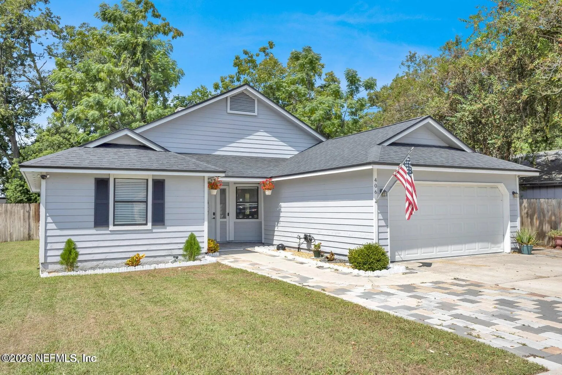 406 Cranes Landing Court Jacksonville FL 32216