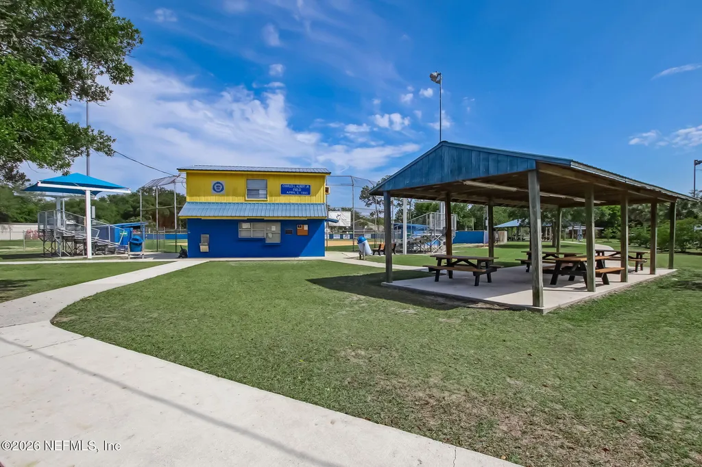 523 S 13th Terrace Fernandina Beach FL 32034