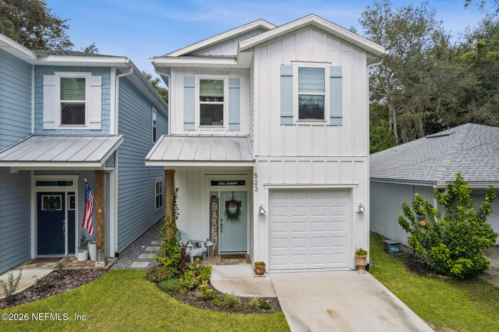 523 S 13th Terrace Fernandina Beach FL 32034