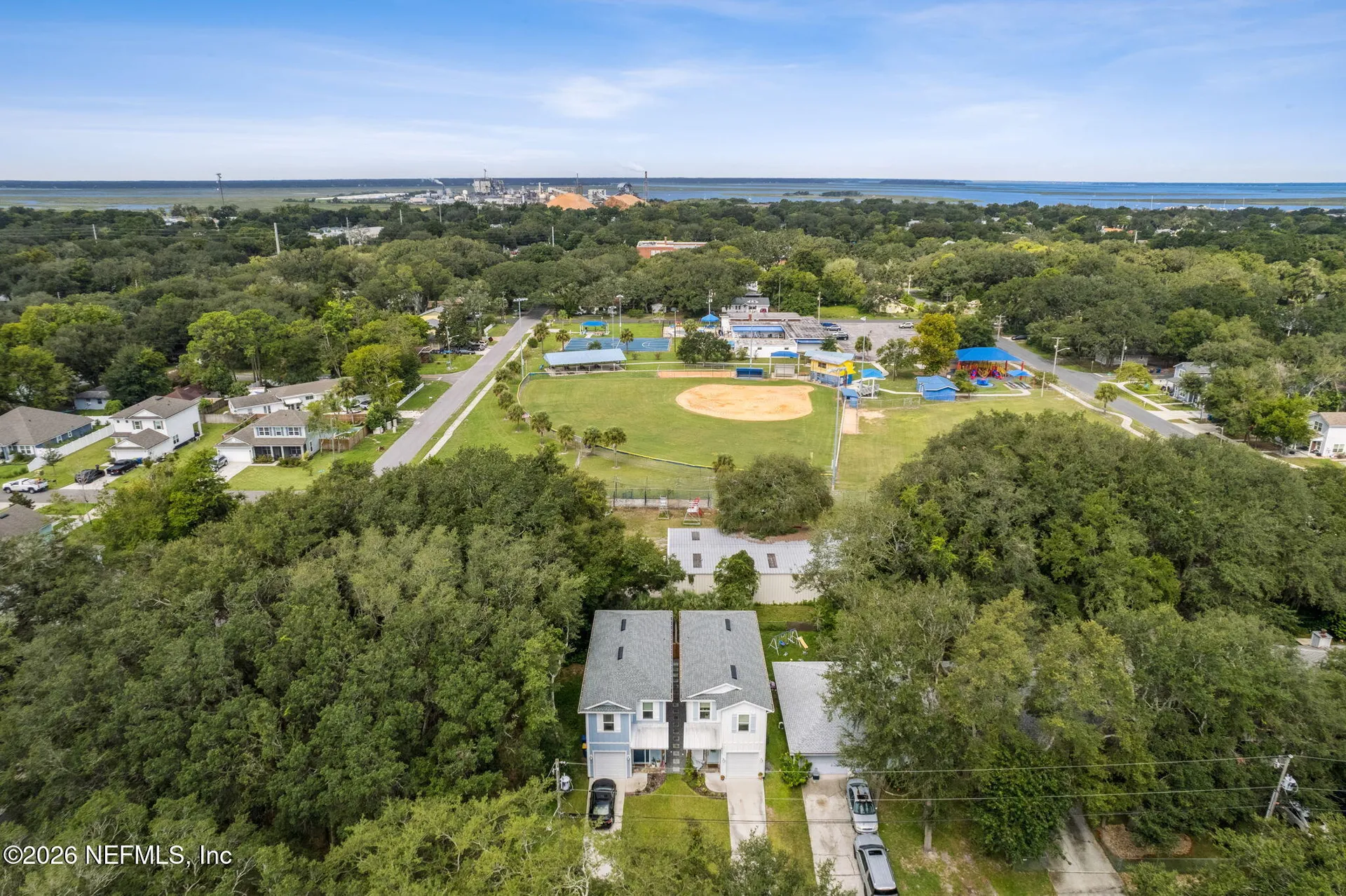 523 S 13th Terrace Fernandina Beach FL 32034