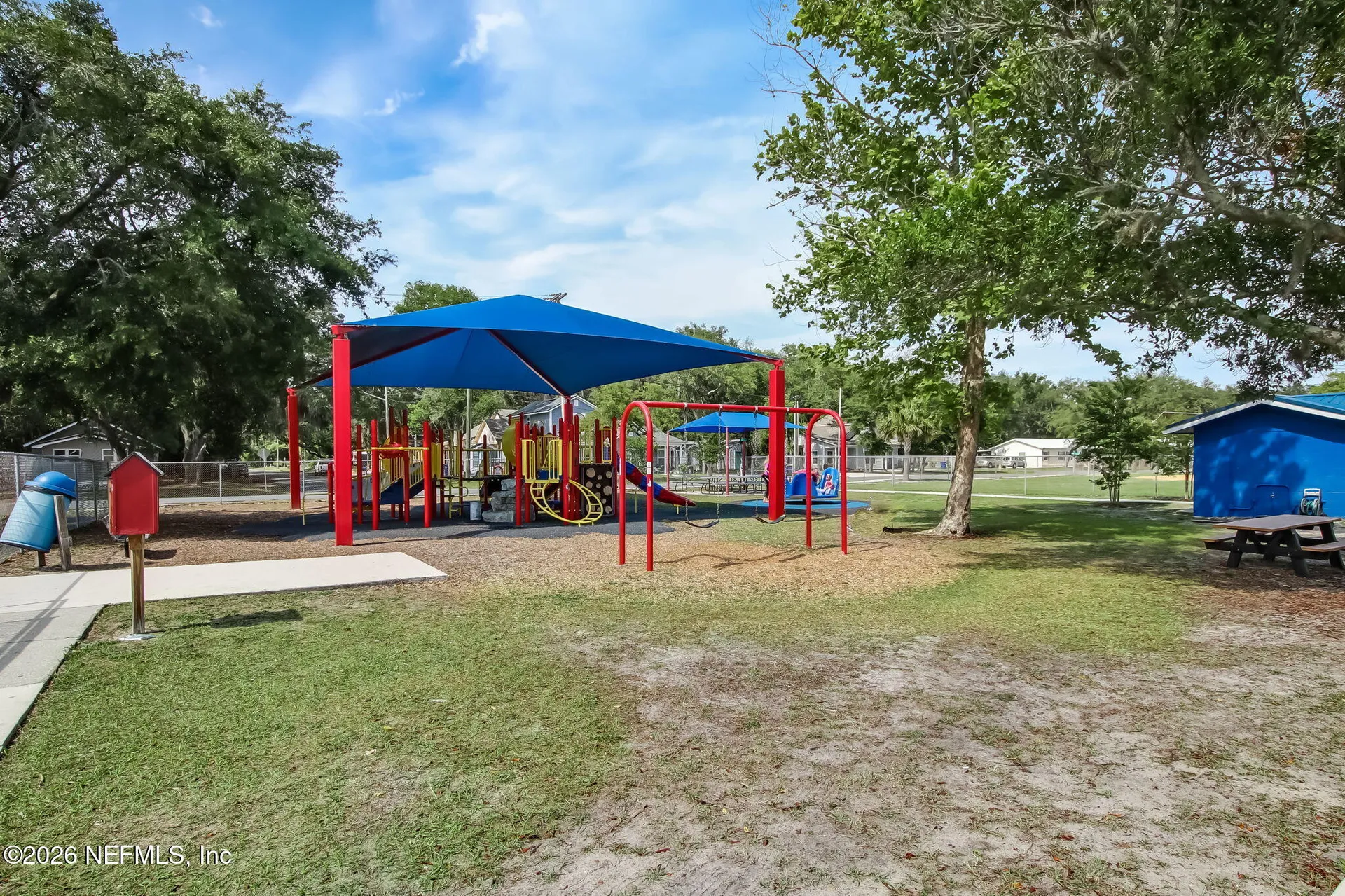 523 S 13th Terrace Fernandina Beach FL 32034