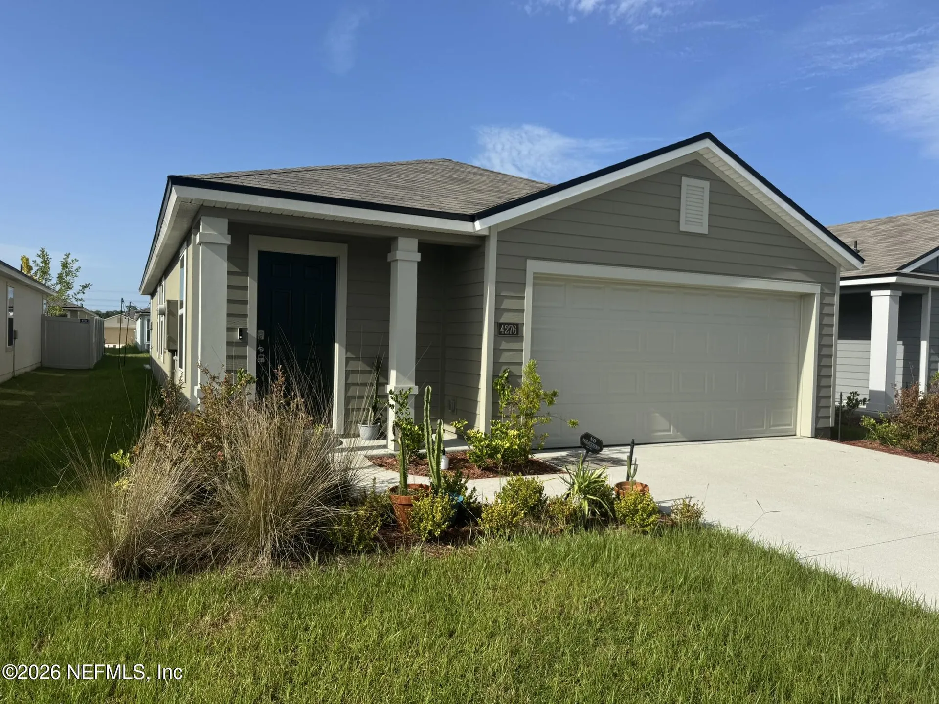 4276 Sapgum Street Jacksonville FL 32218