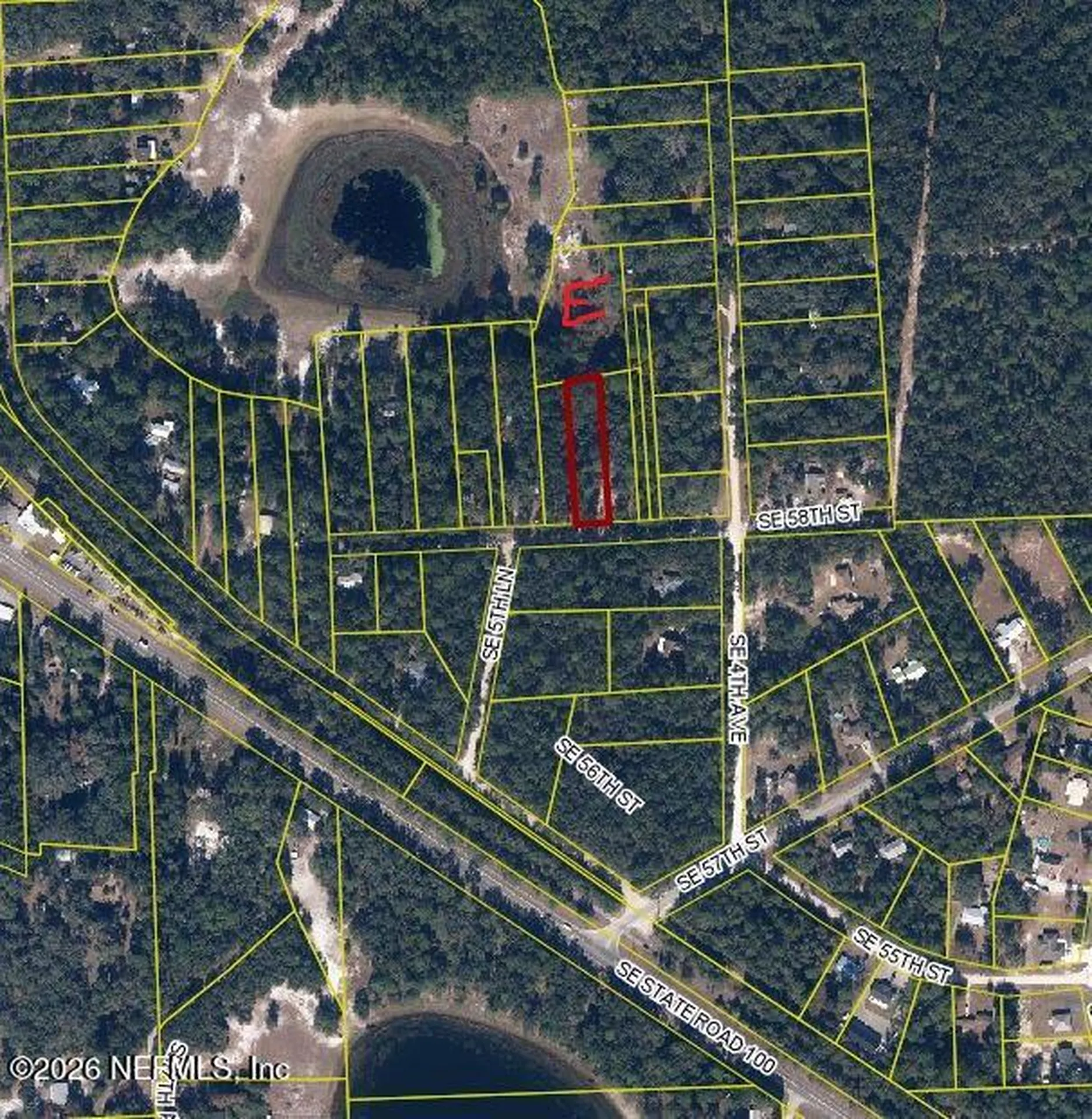 499 58th Street Keystone Heights FL 32656
