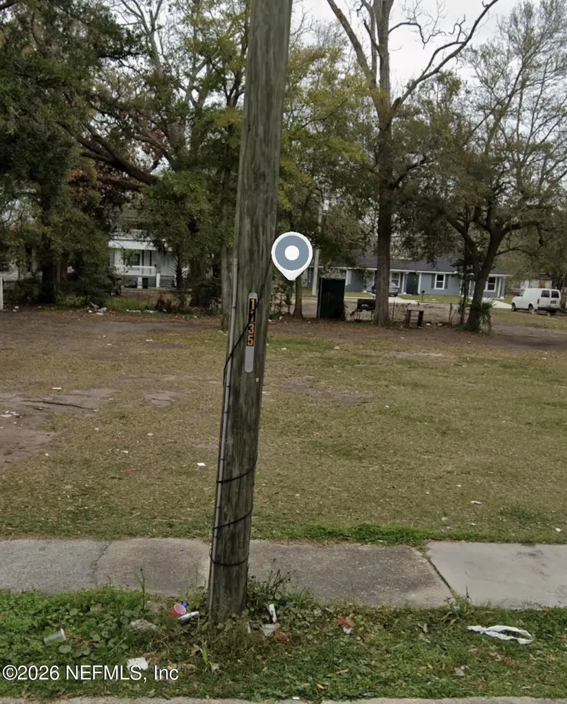 1137 Hart Street Jacksonville FL 32209