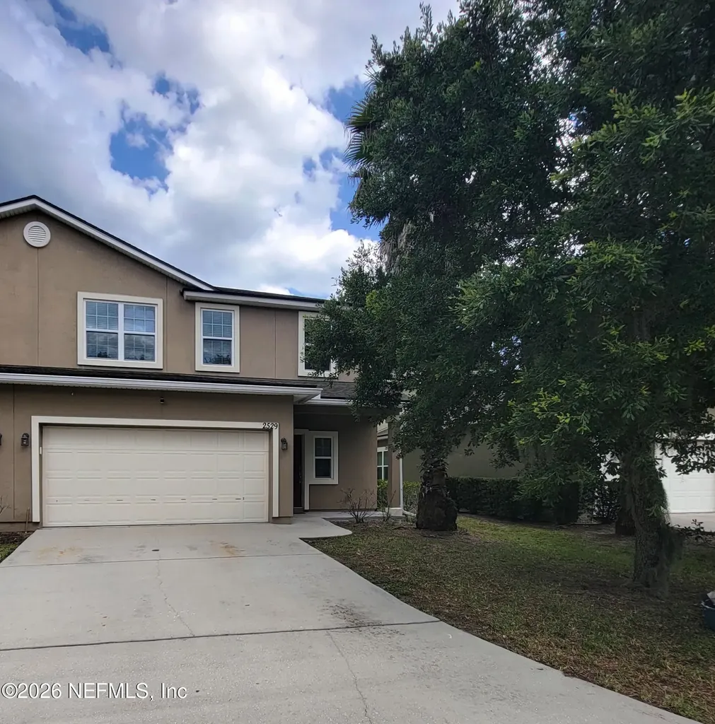 2529 Caney Oaks Drive W Jacksonville FL 32218
