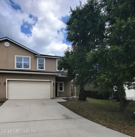 2529 Caney Oaks Drive W Jacksonville FL 32218