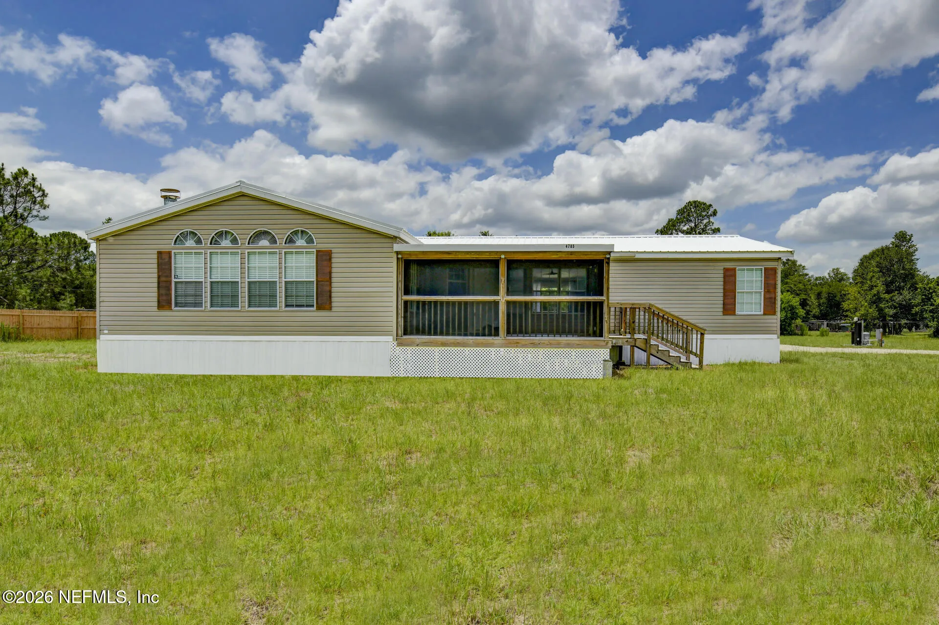 4785 River Road Hilliard FL 32046