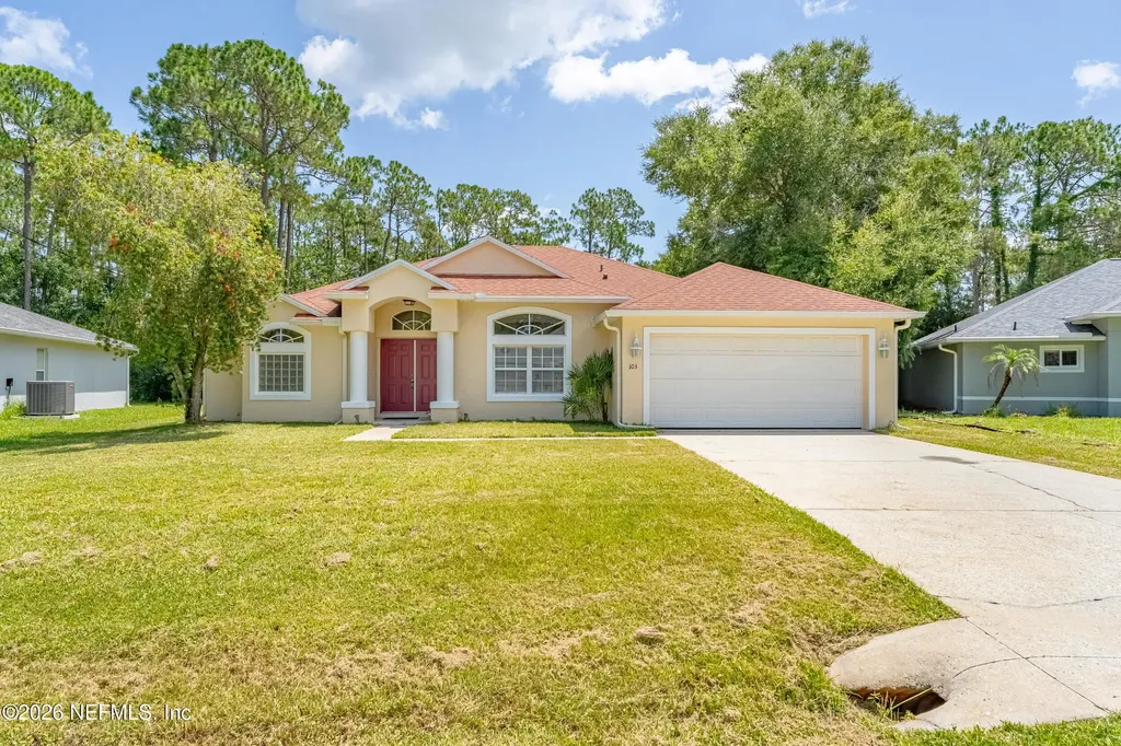 103 Woodside Drive Palm Coast FL 32136