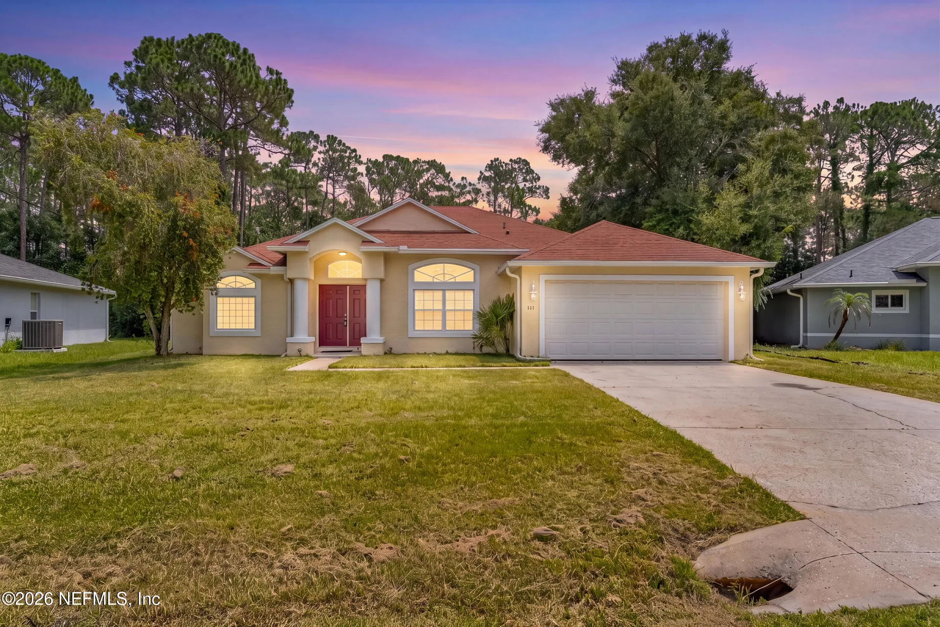 103 Woodside Drive Palm Coast FL 32136