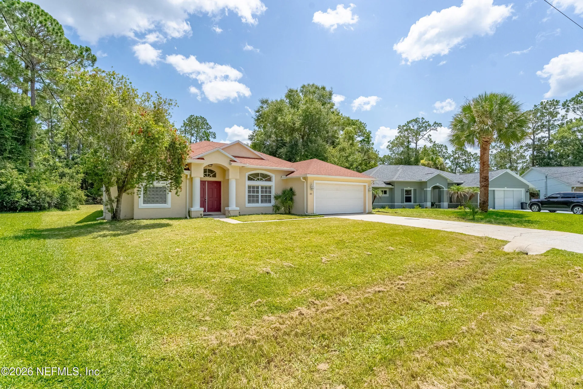 103 Woodside Drive Palm Coast FL 32136