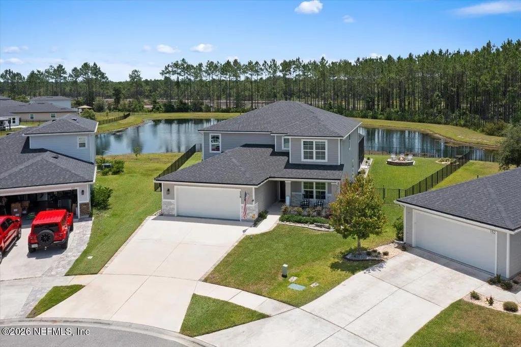 158 Birdfield Court St. Augustine FL 32092