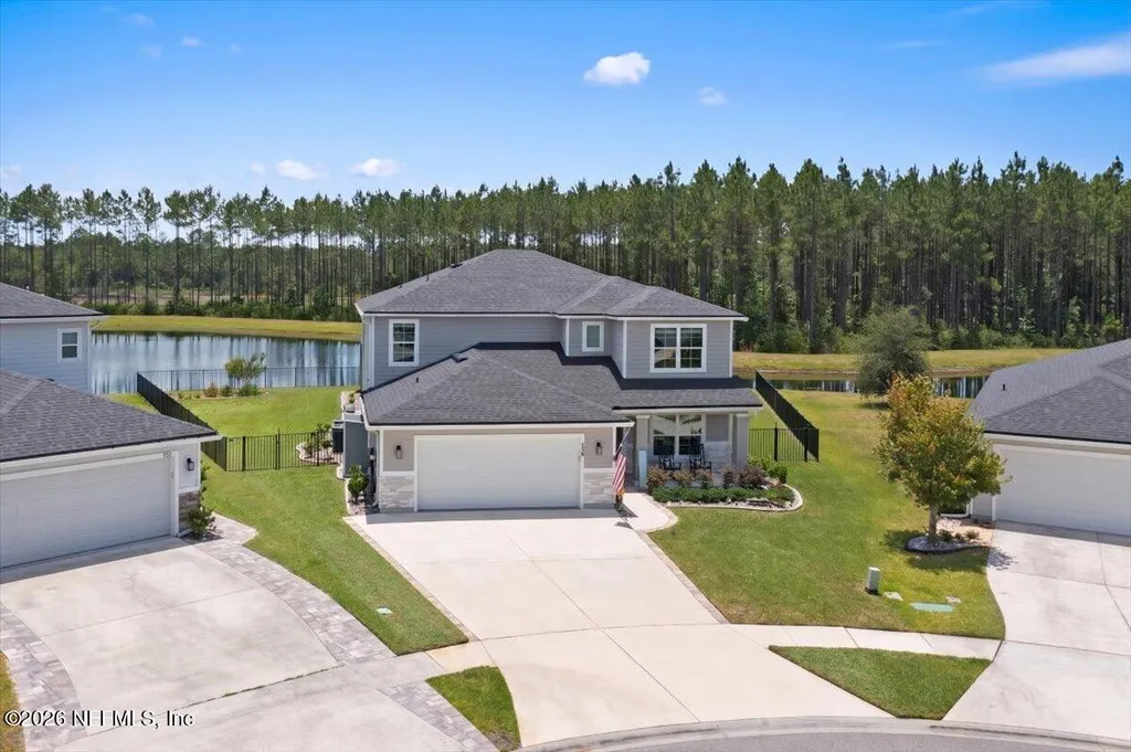 158 Birdfield Court St. Augustine FL 32092