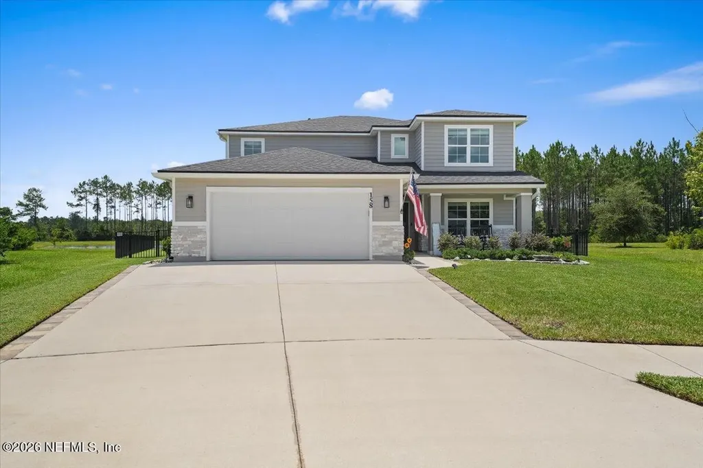 158 Birdfield Court St. Augustine FL 32092