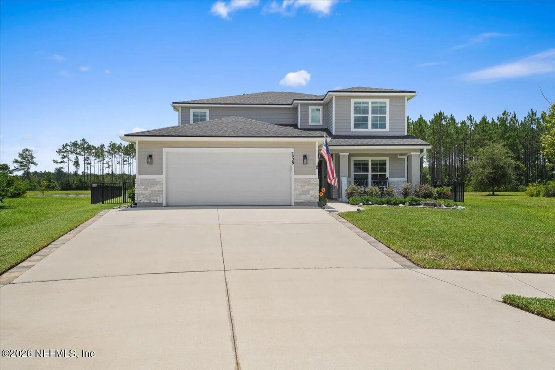 158 Birdfield Court St. Augustine FL 32092