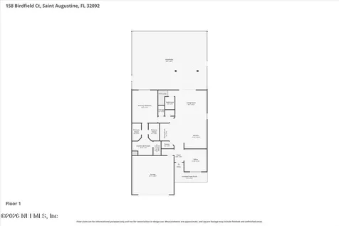 158 Birdfield Court St. Augustine FL 32092
