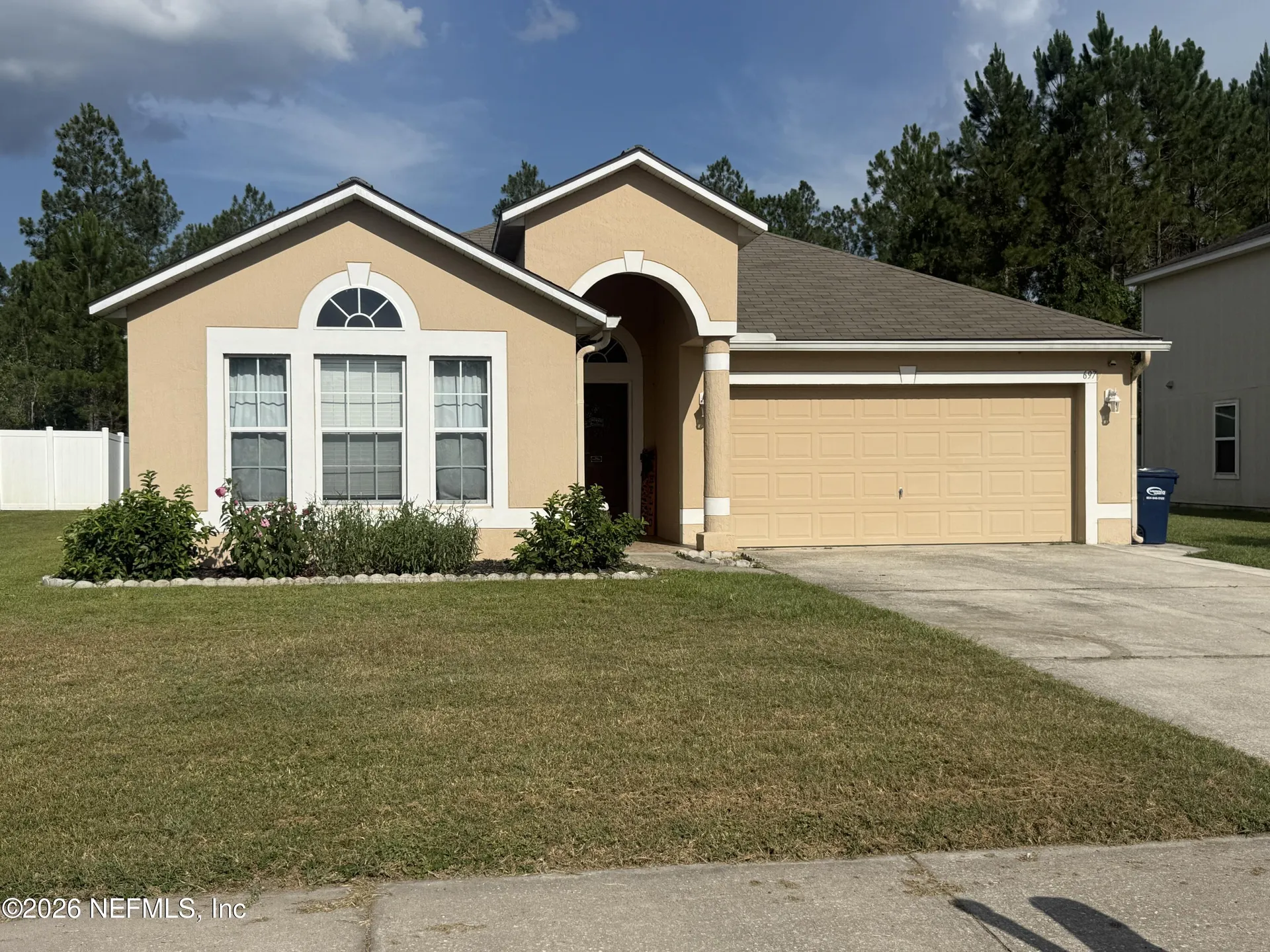 697 Islamorada Drive N Macclenny FL 32063
