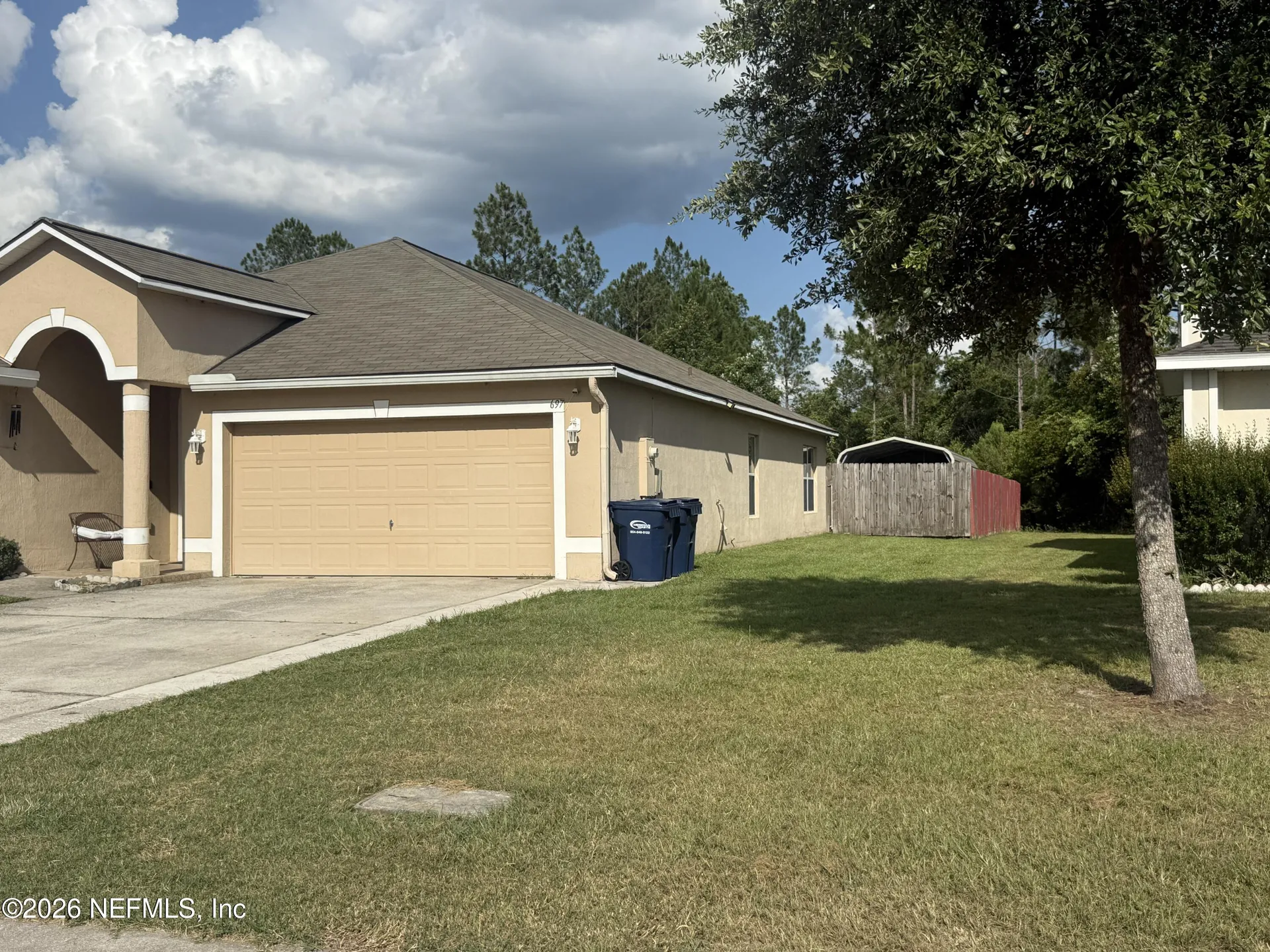 697 Islamorada Drive N Macclenny FL 32063