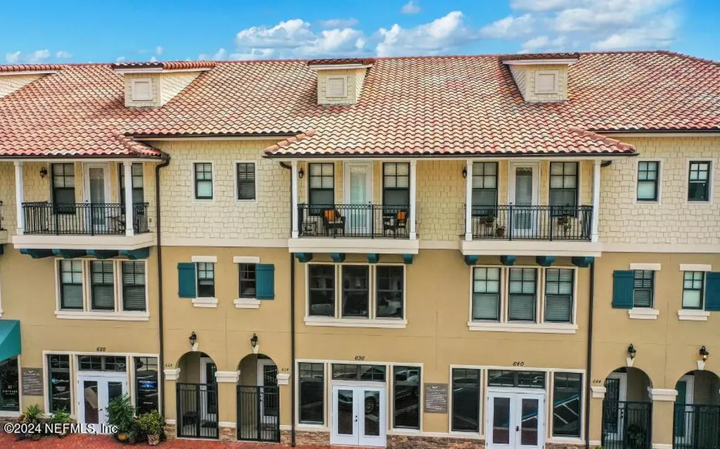 634 Market Street St. Augustine FL 32095
