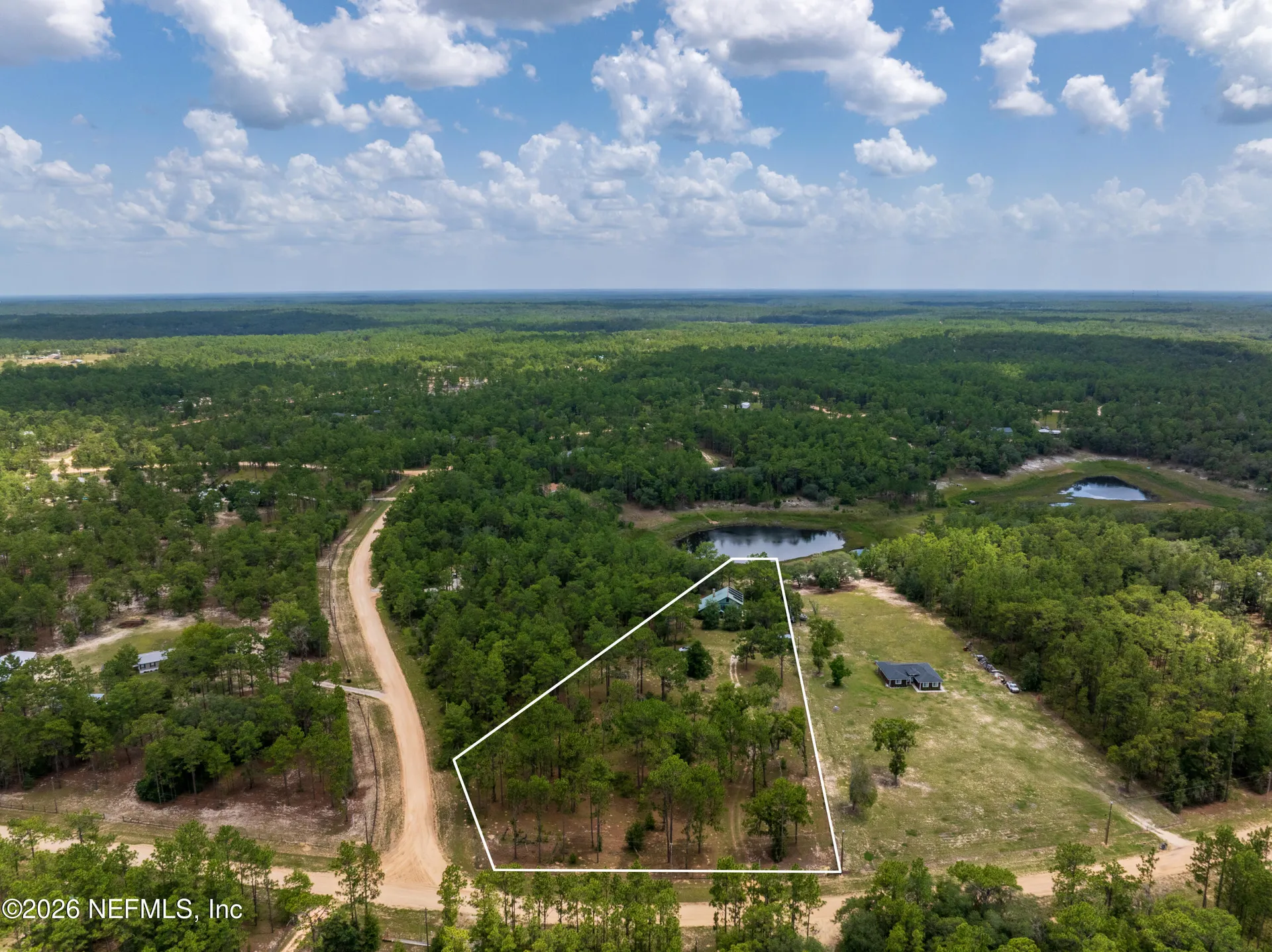 251 Cue Lake Drive Hawthorne FL 32640