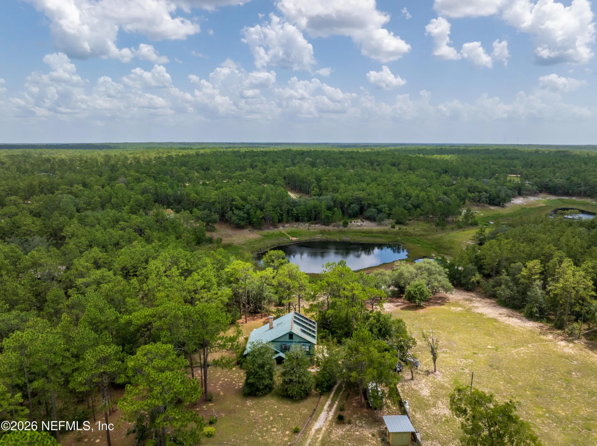 251 Cue Lake Drive Hawthorne FL 32640