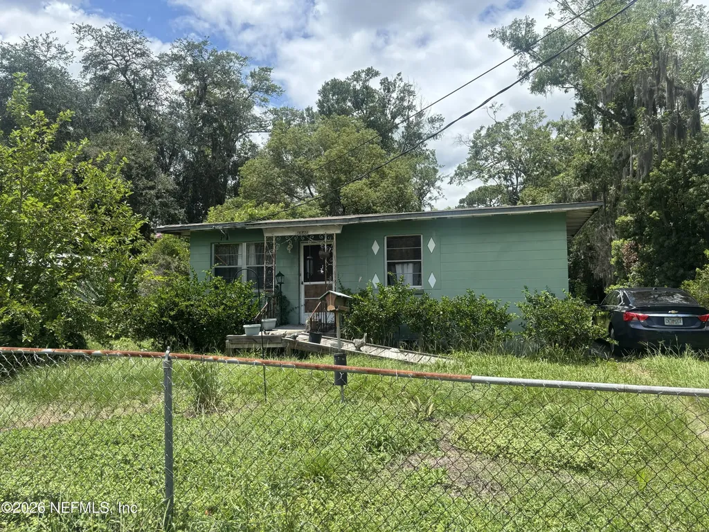 6846 Hema Road Jacksonville FL 32209
