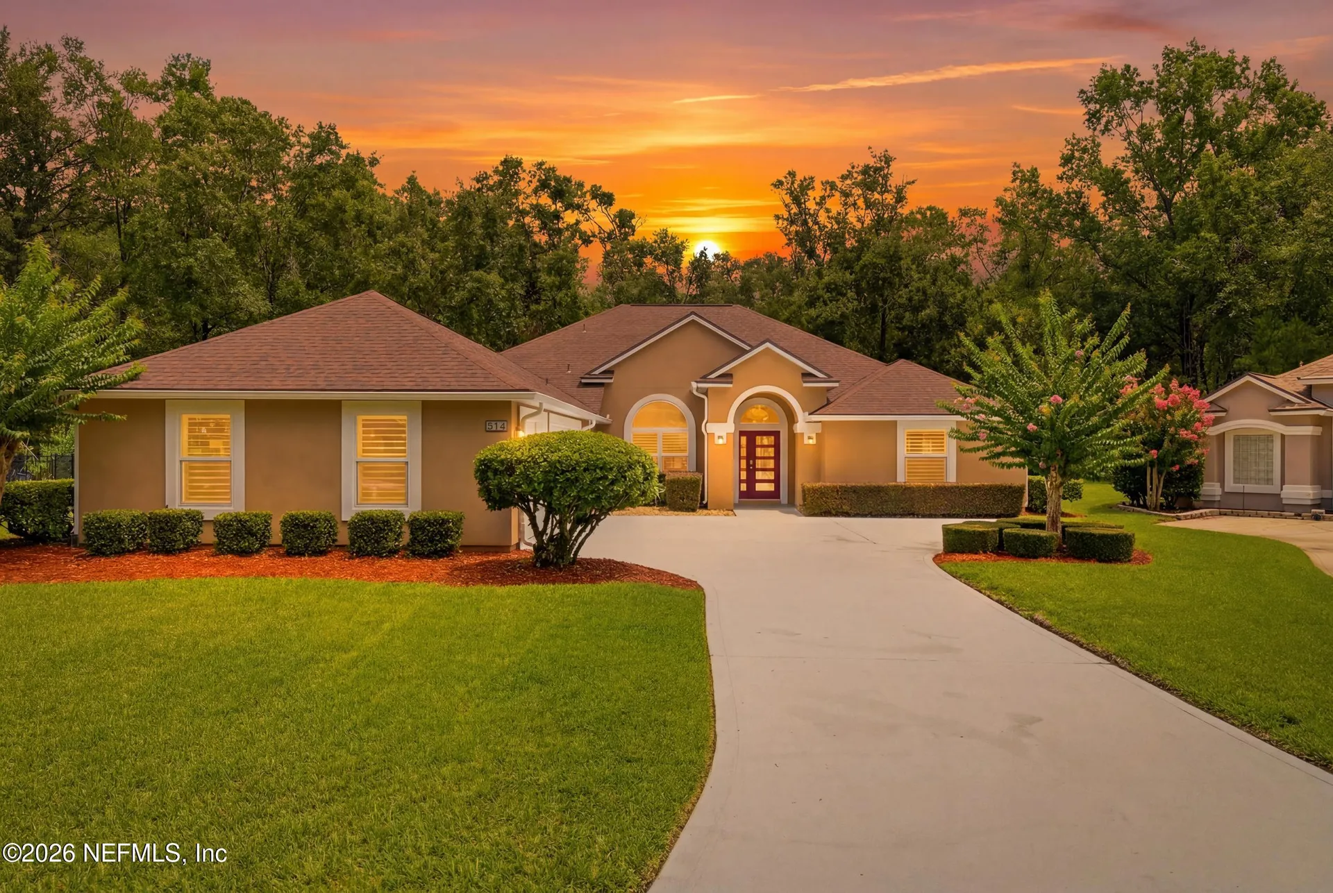 514 Oakmont Drive Orange Park FL 32073