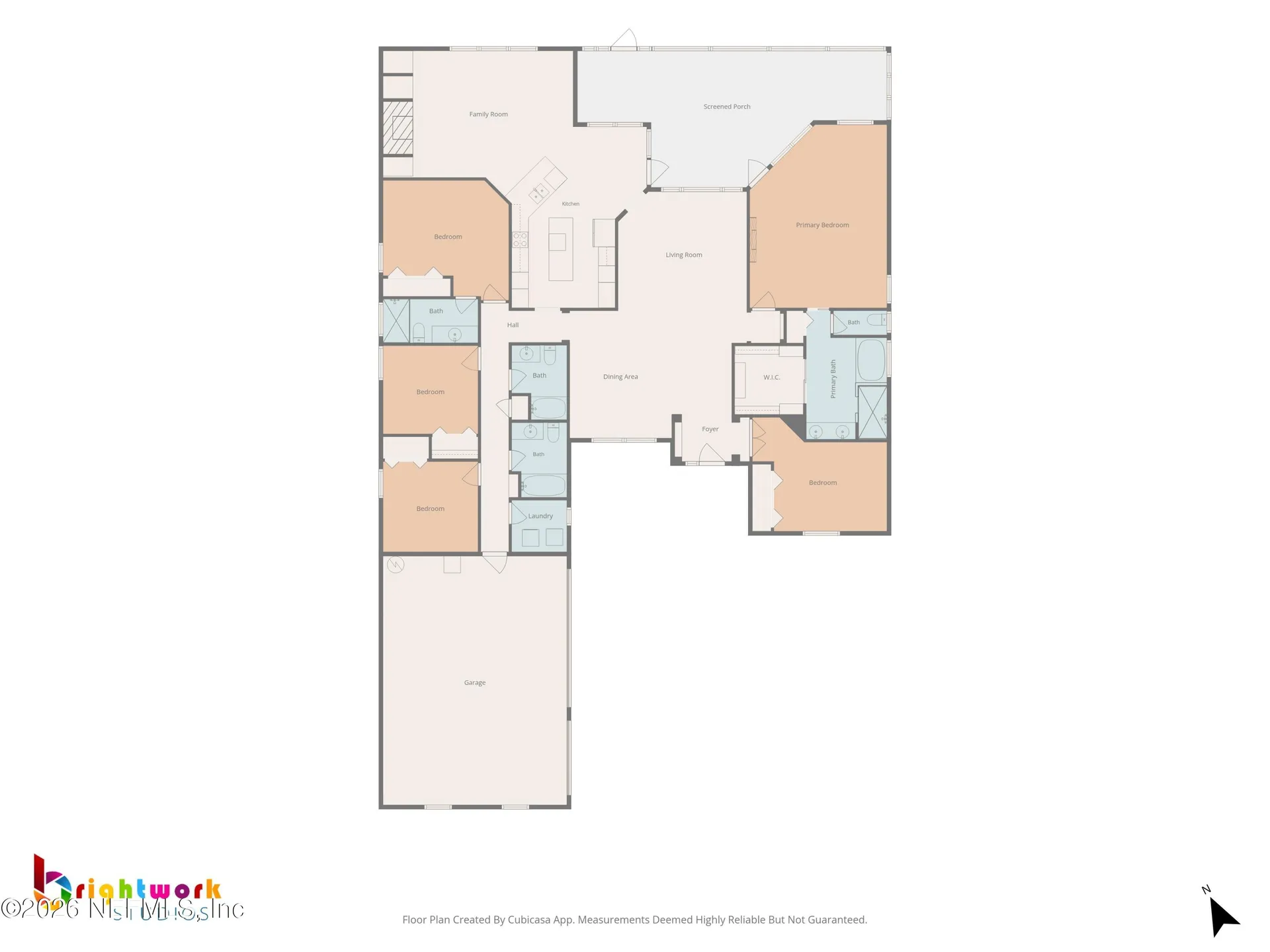 514 Oakmont Drive Orange Park FL 32073