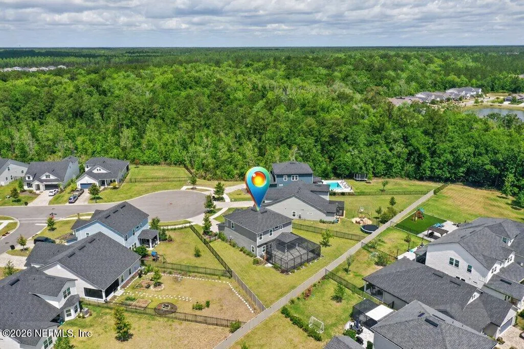 21 Yardley Court St. Augustine FL 32092