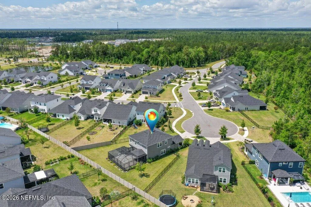 21 Yardley Court St. Augustine FL 32092
