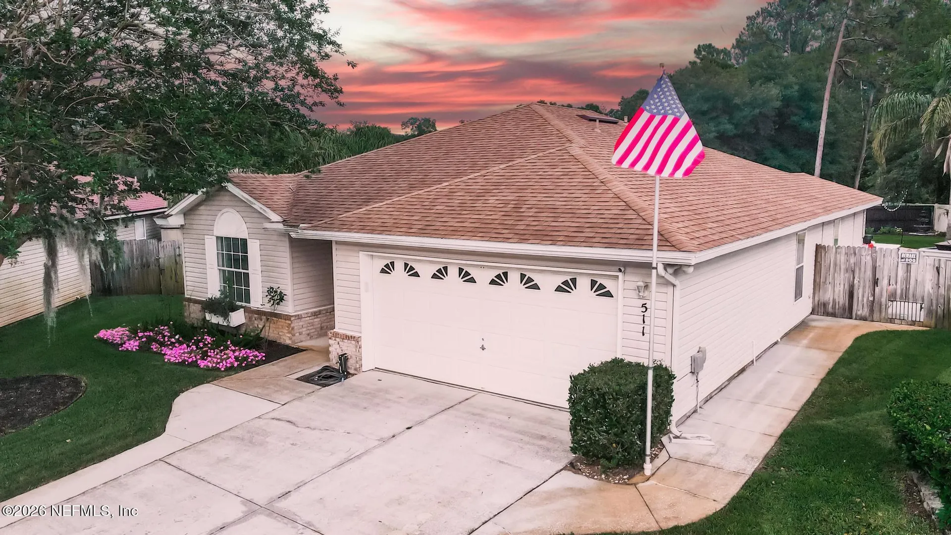511 Chancellor Drive Jacksonville FL 32225