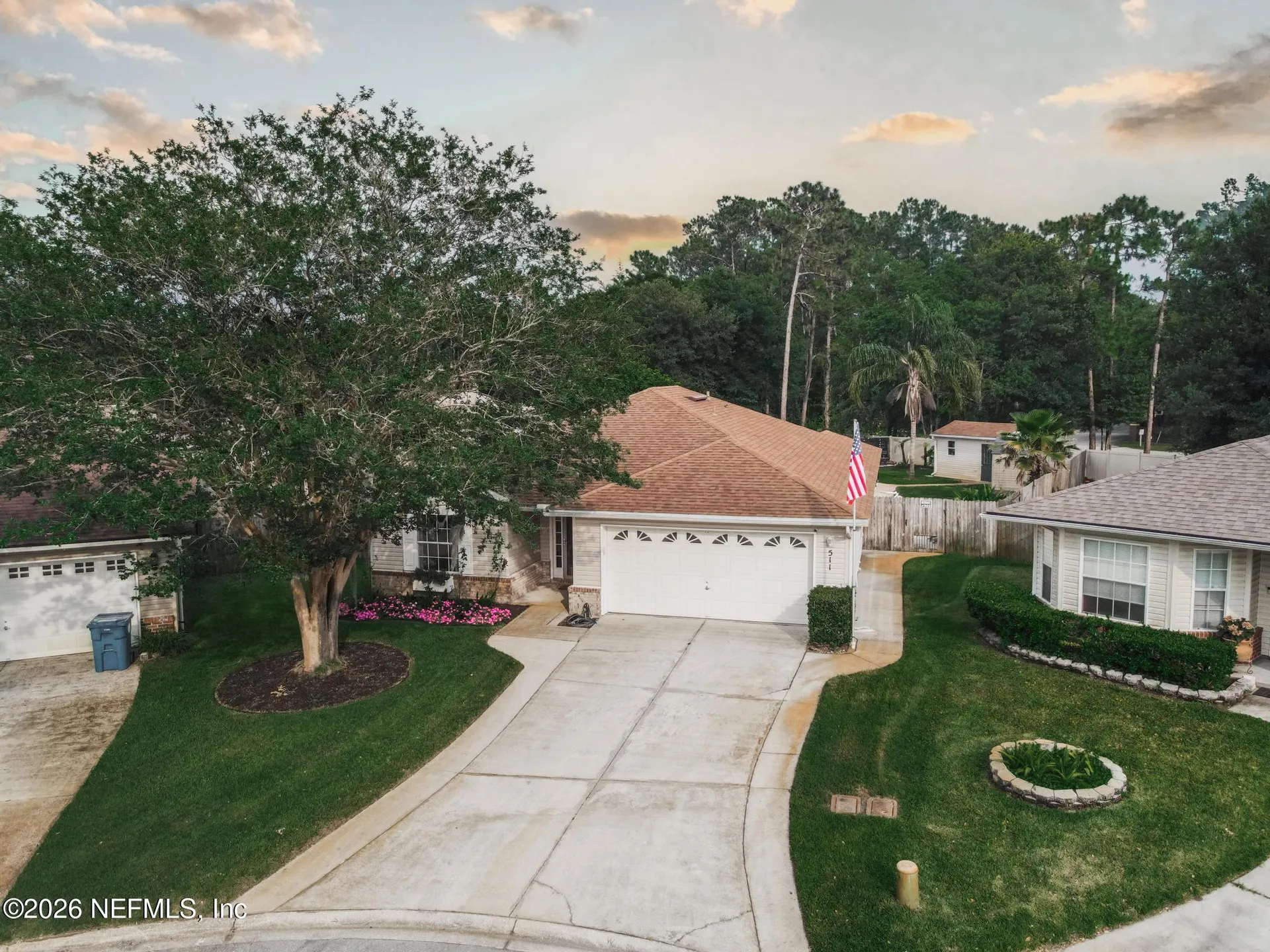 511 Chancellor Drive Jacksonville FL 32225