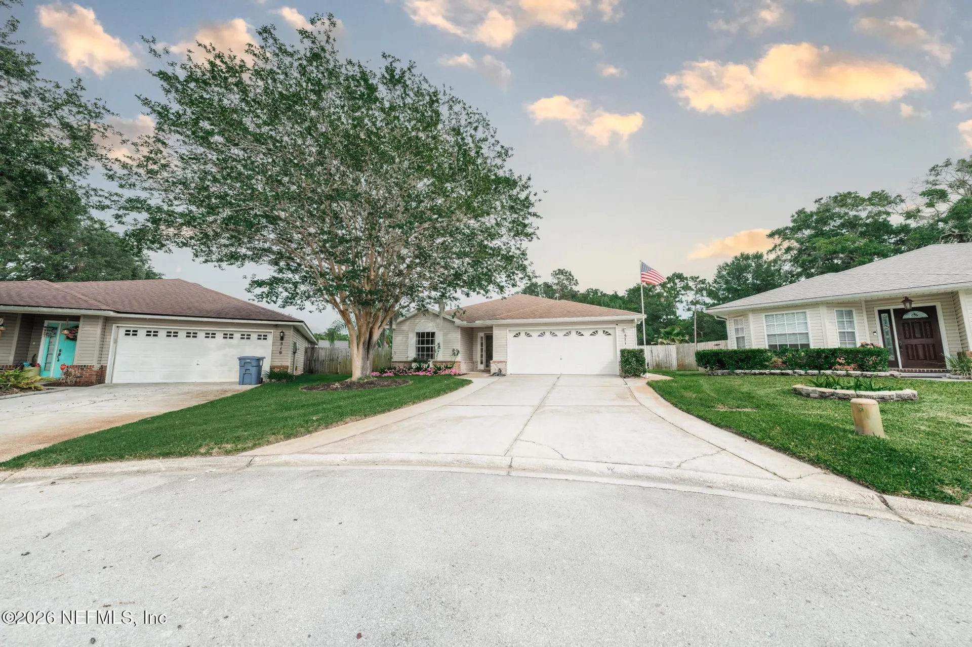 511 Chancellor Drive Jacksonville FL 32225