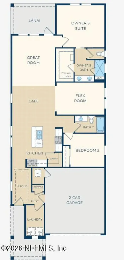 125 Bees Knees Way St. Augustine FL 32092