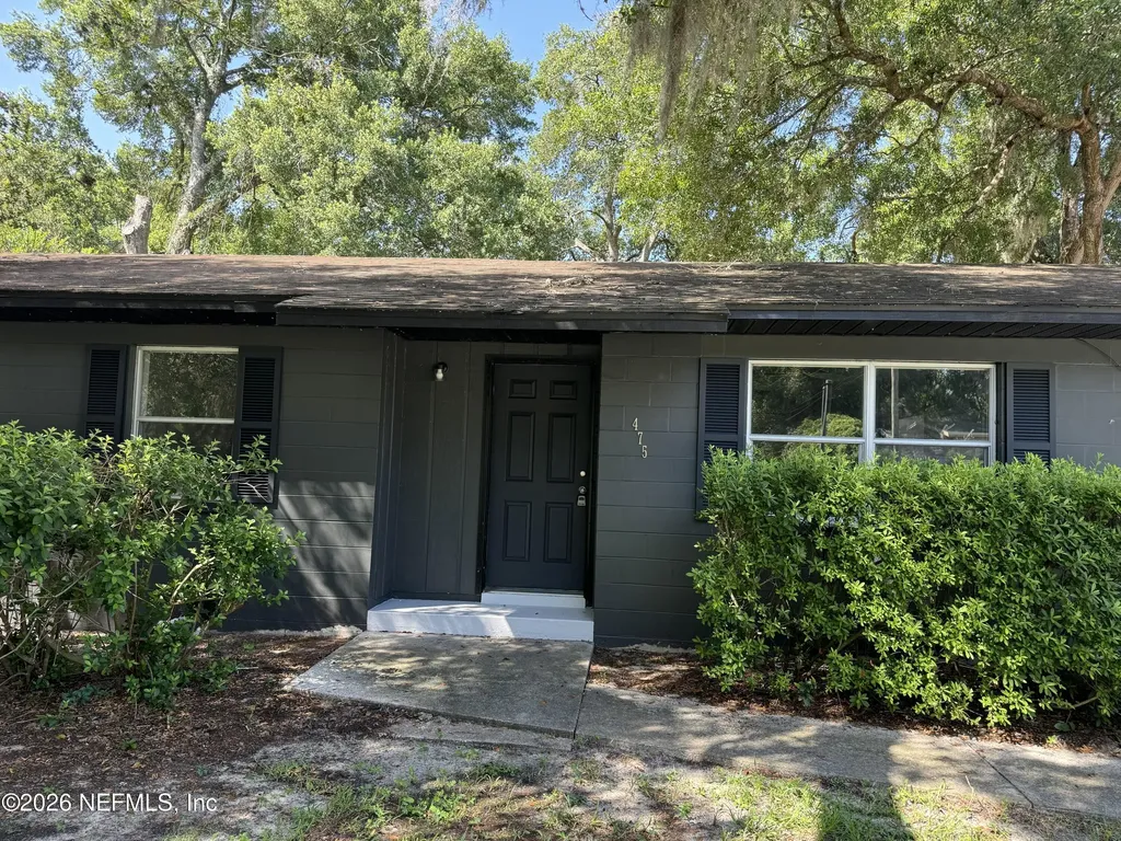 475 SW Nightingale Street Keystone Heights FL 32656