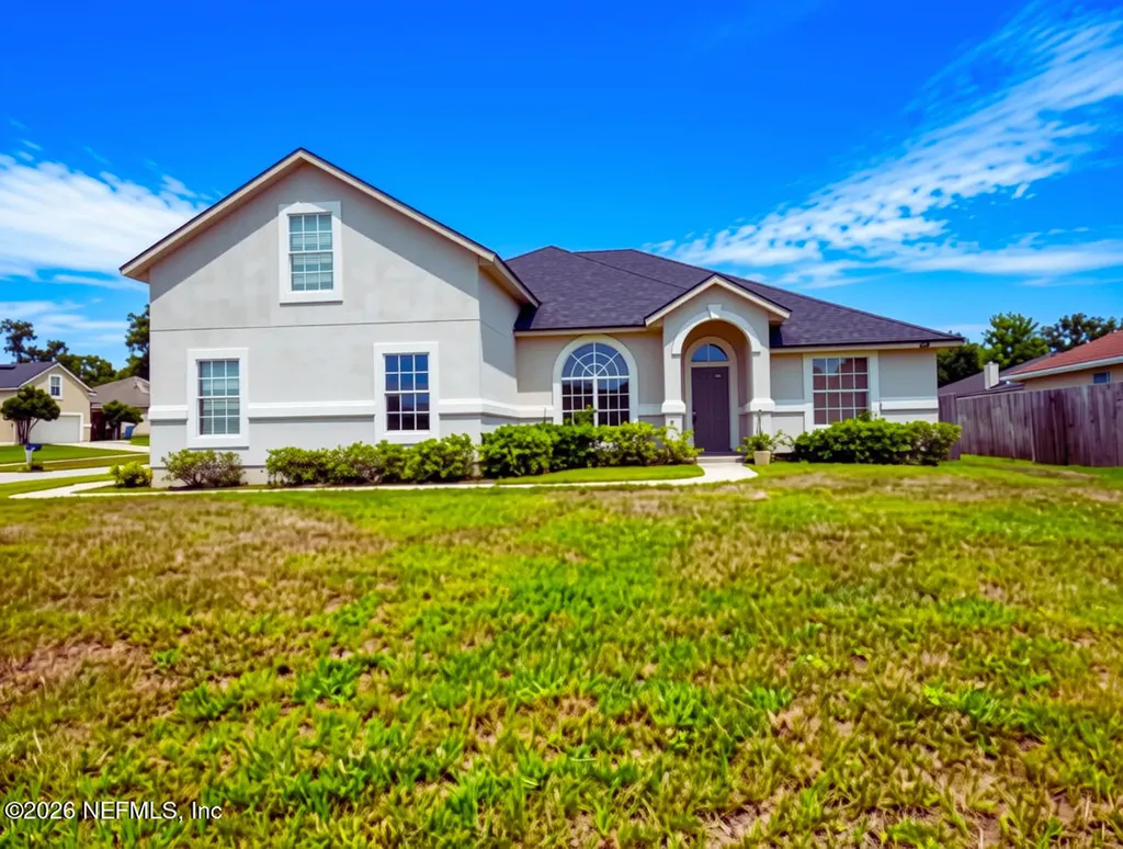601 Kilwinning Lane Orange Park FL 32065