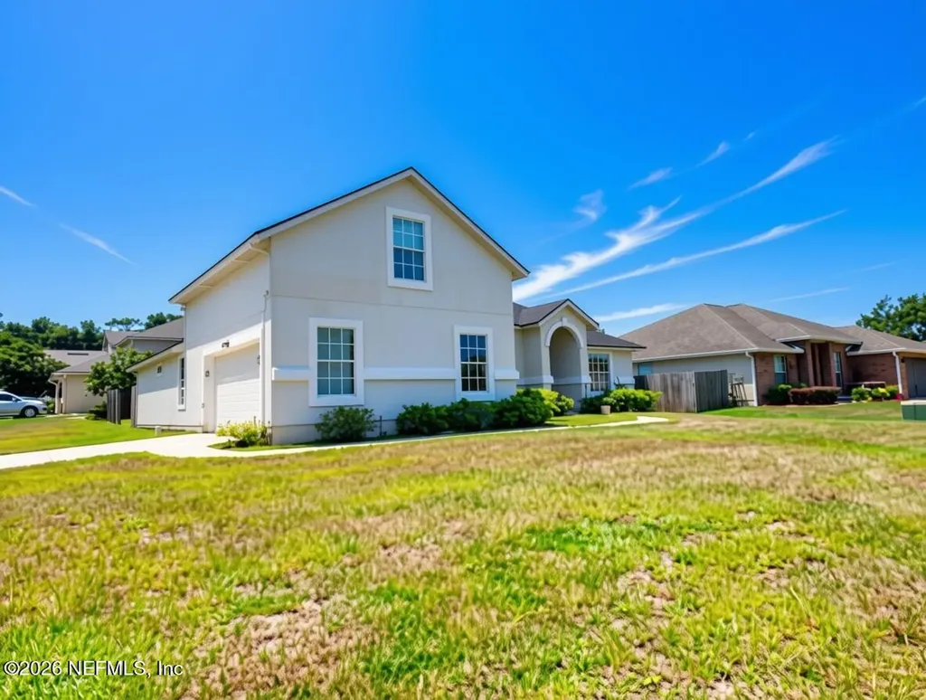601 Kilwinning Lane Orange Park FL 32065