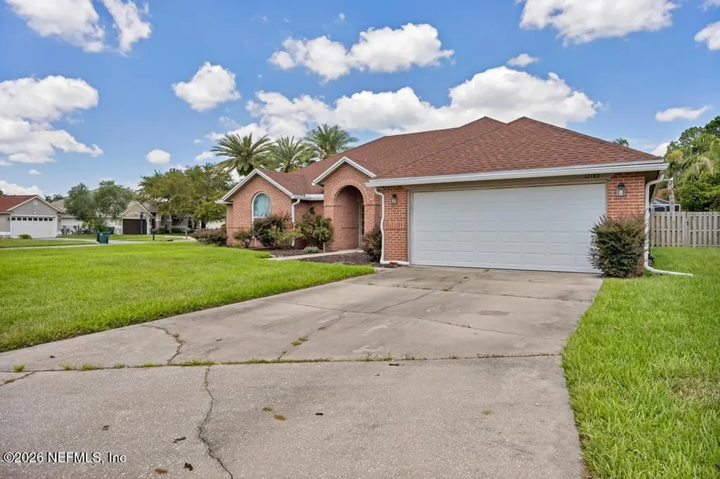 12183 Irwin Manor Drive Jacksonville FL 32246