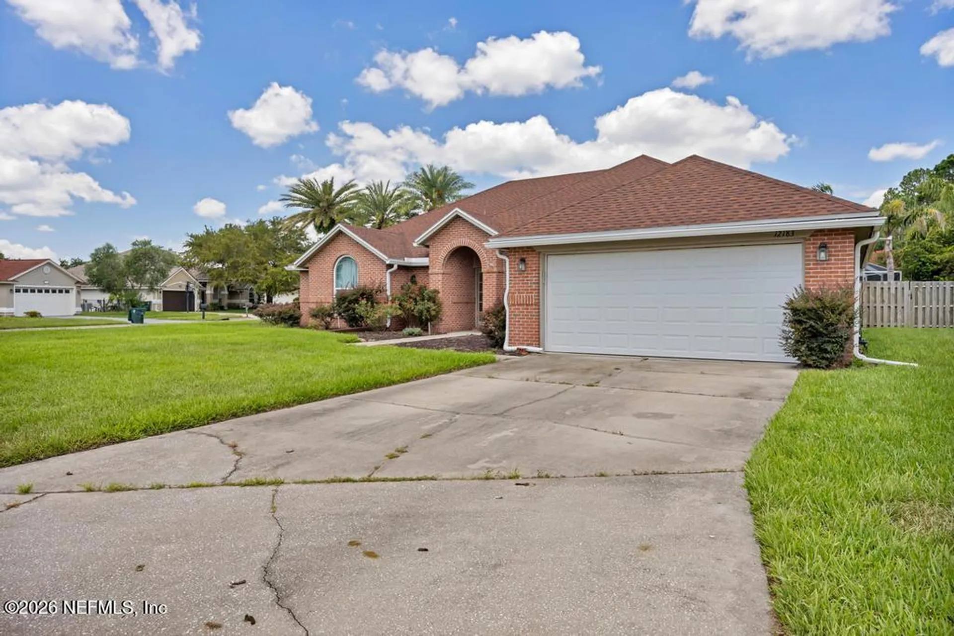12183 Irwin Manor Drive Jacksonville FL 32246