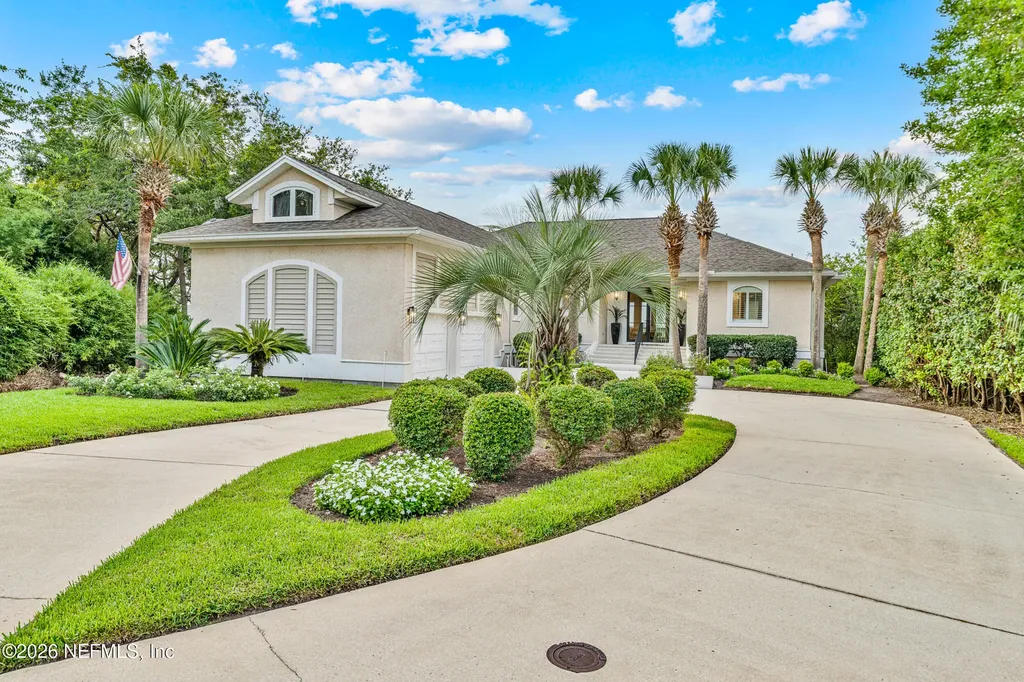 96224 Marsh Lakes Drive Fernandina Beach FL 32034