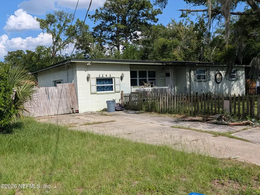 3243 De Carlo Lane Jacksonville FL 32277