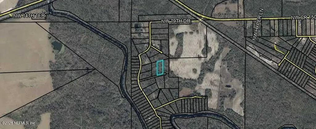Lot 16 16th Street NW Jasper FL 32052