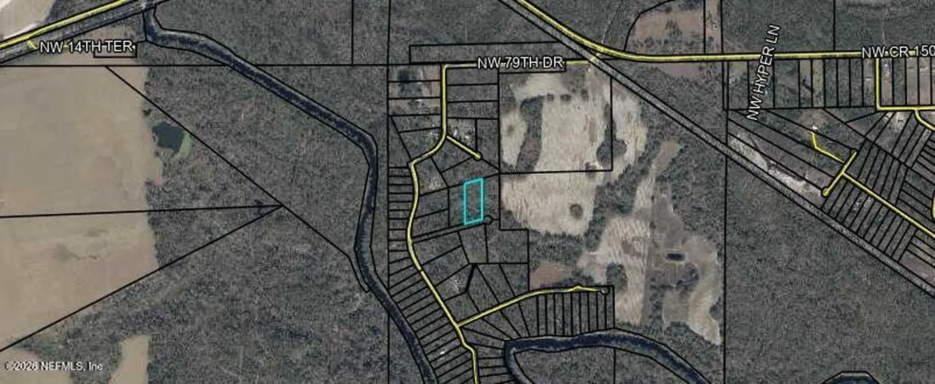 Lot 16 16th Street NW Jasper FL 32052