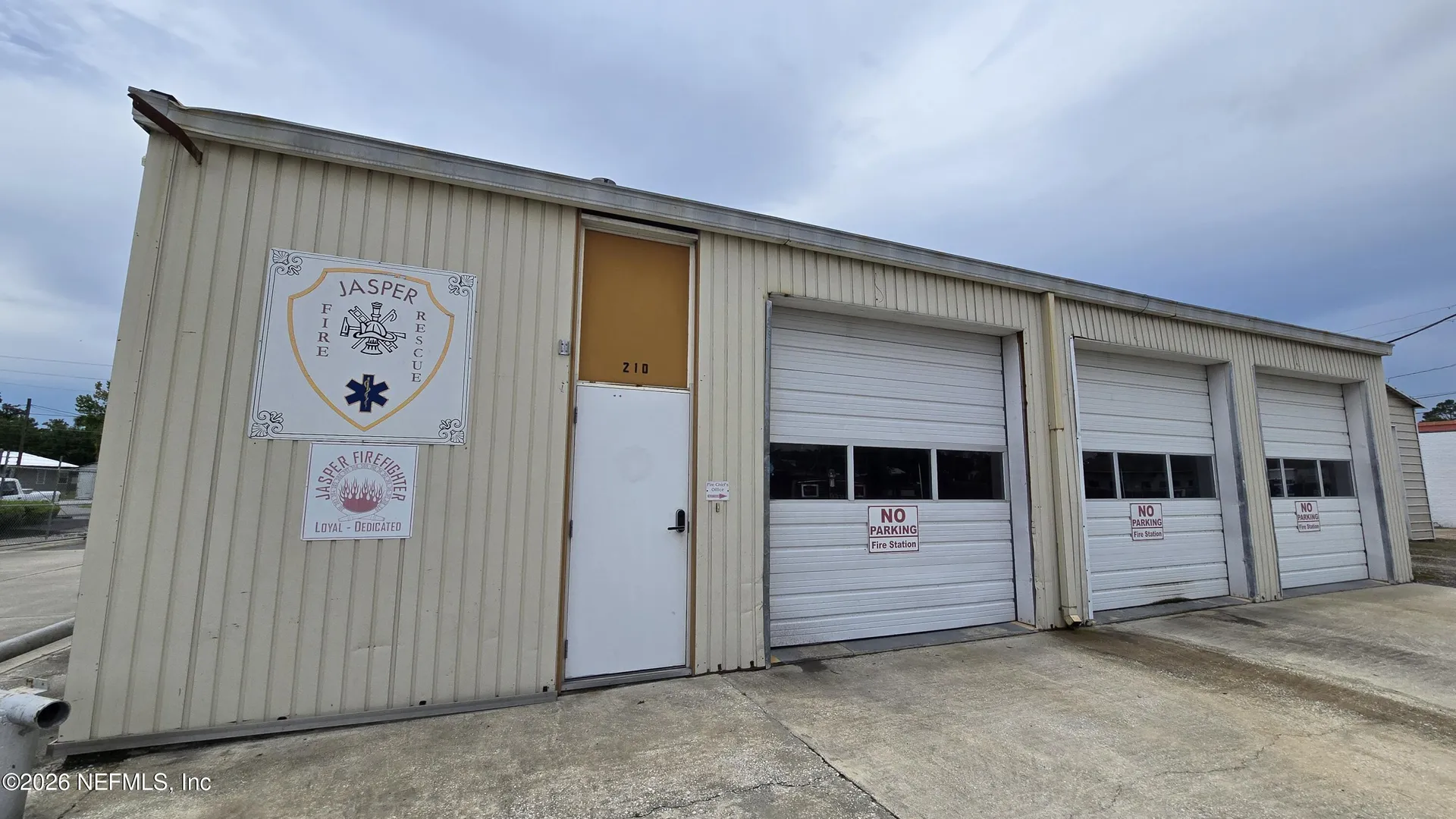 Lot 16 16th Street NW Jasper FL 32052