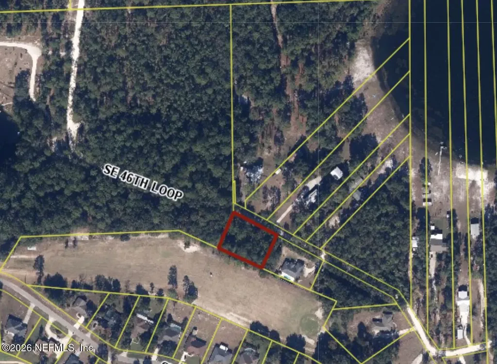 0 SE 46th Loop Keystone Heights FL 32656