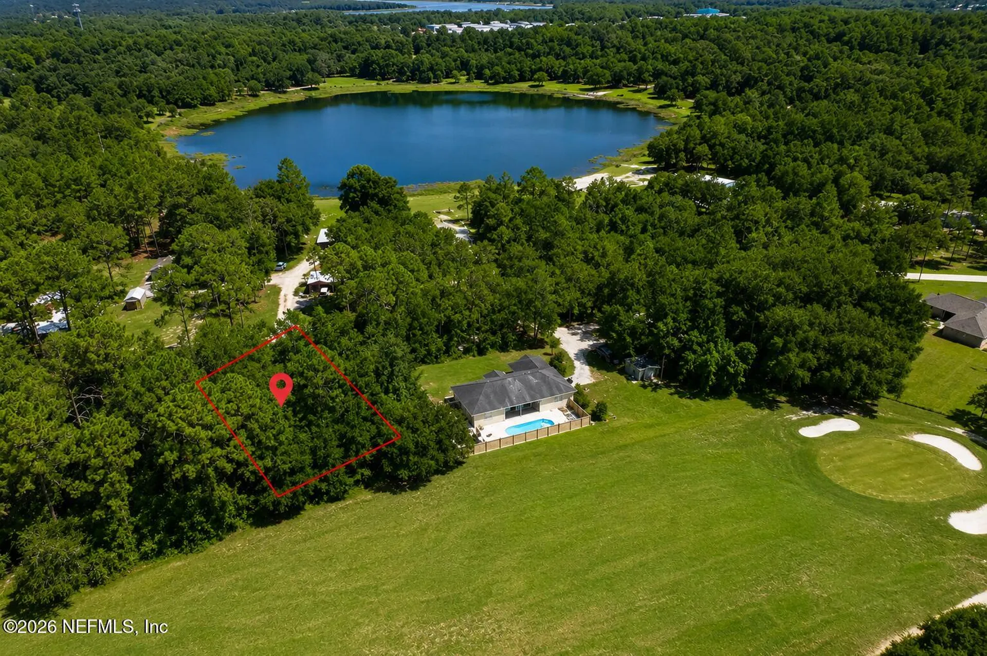 0 SE 46th Loop Keystone Heights FL 32656