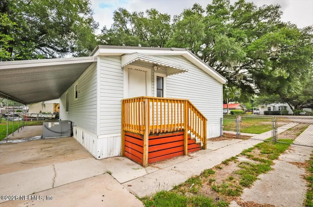 1642 Hammond Boulevard Jacksonville FL 32221