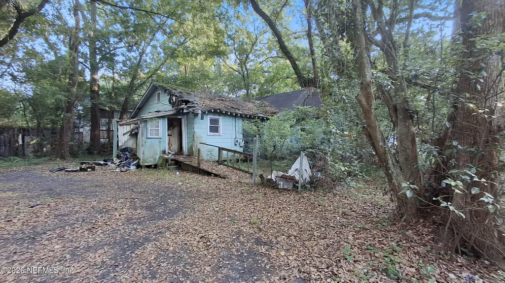 203 Anne Ave Avenue Jacksonville FL 32254