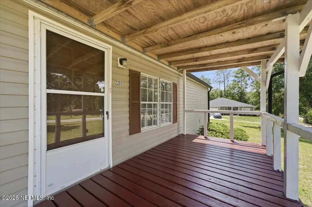 2203 Mallard Road Middleburg FL 32068