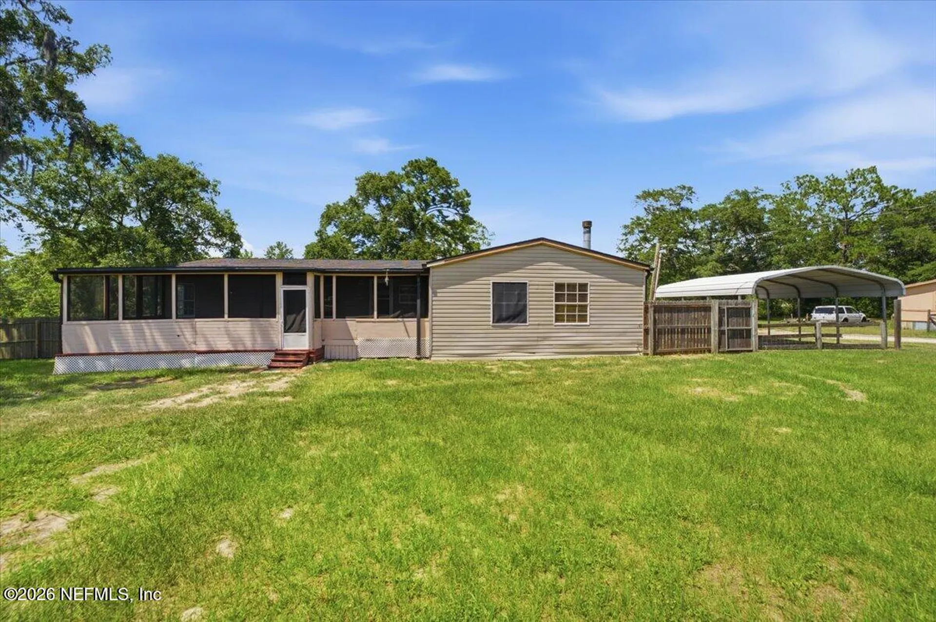 2203 Mallard Road Middleburg FL 32068