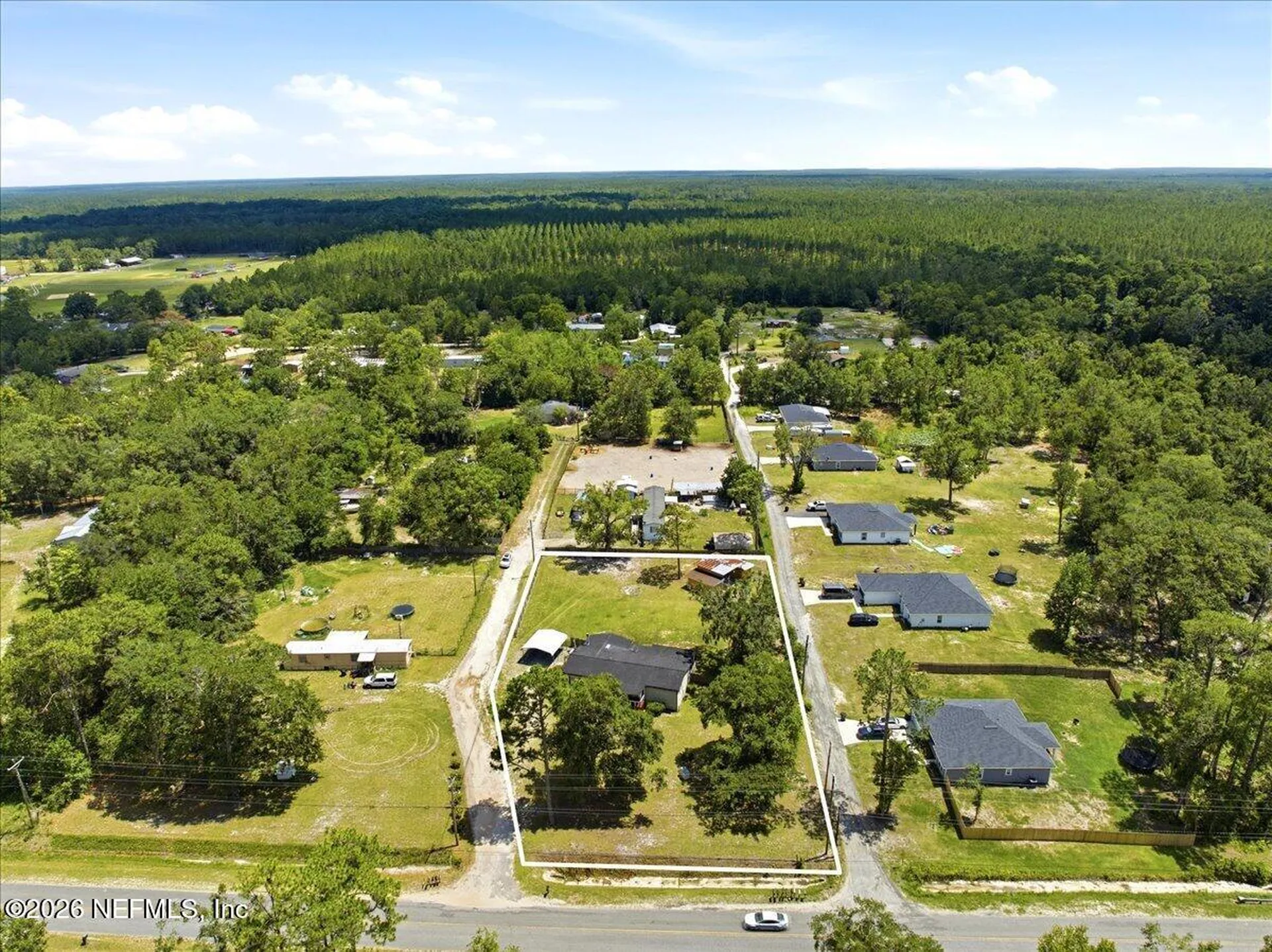 2203 Mallard Road Middleburg FL 32068